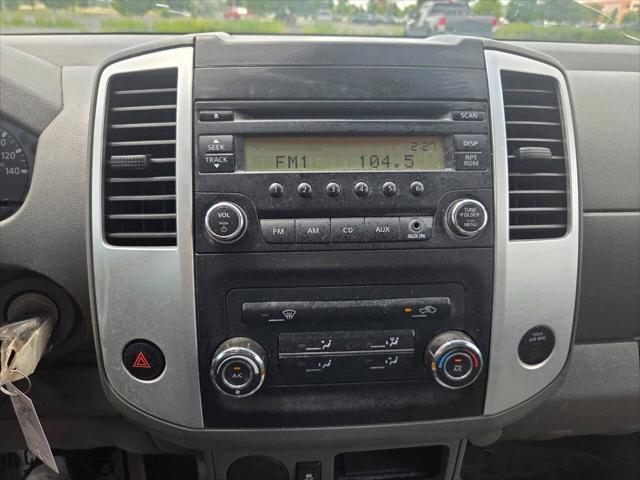 used 2015 Nissan Frontier car, priced at $13,900