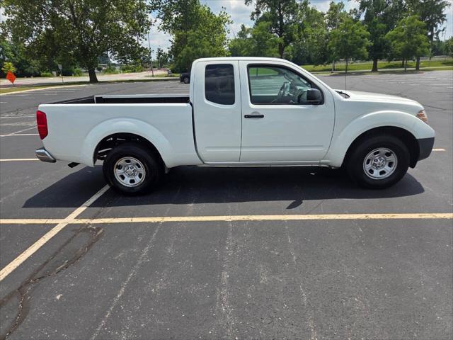 used 2015 Nissan Frontier car, priced at $13,900