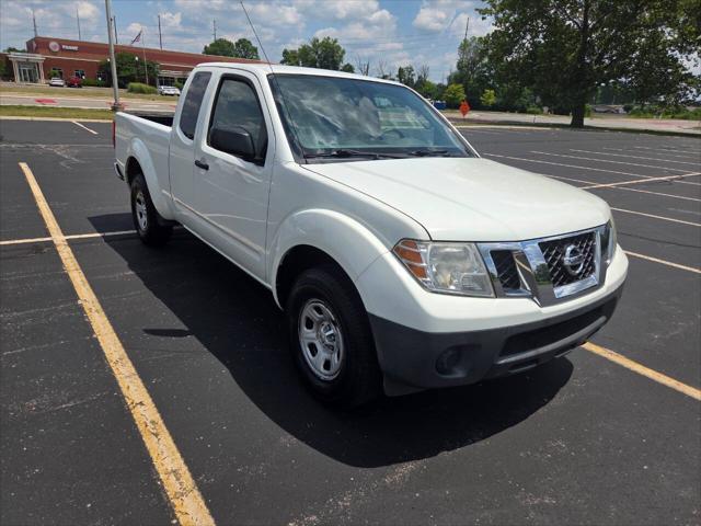 used 2015 Nissan Frontier car, priced at $13,900