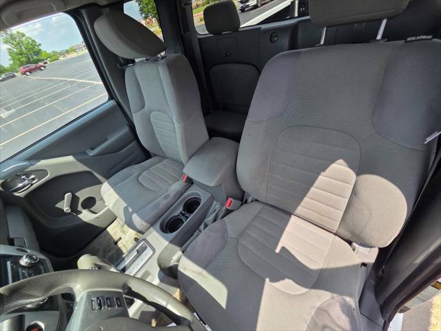used 2015 Nissan Frontier car, priced at $13,900