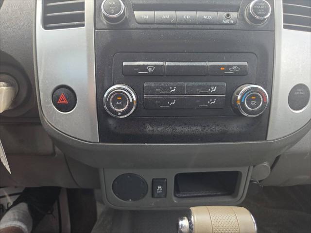 used 2015 Nissan Frontier car, priced at $13,900