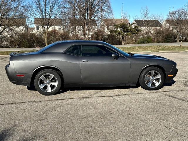 used 2012 Dodge Challenger car, priced at $13,900