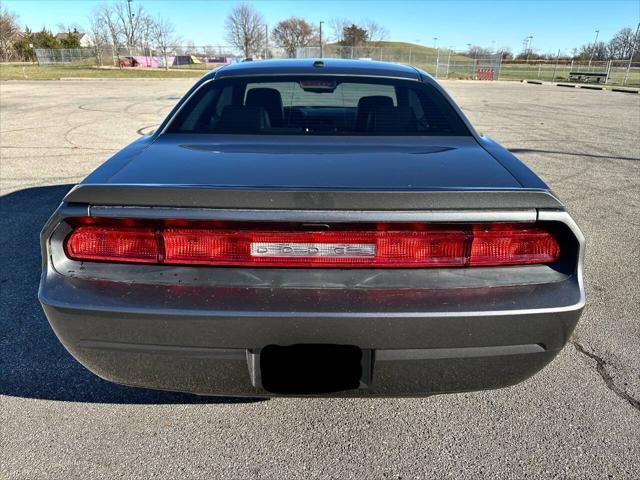 used 2012 Dodge Challenger car, priced at $13,900