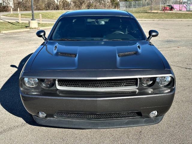 used 2012 Dodge Challenger car, priced at $13,900