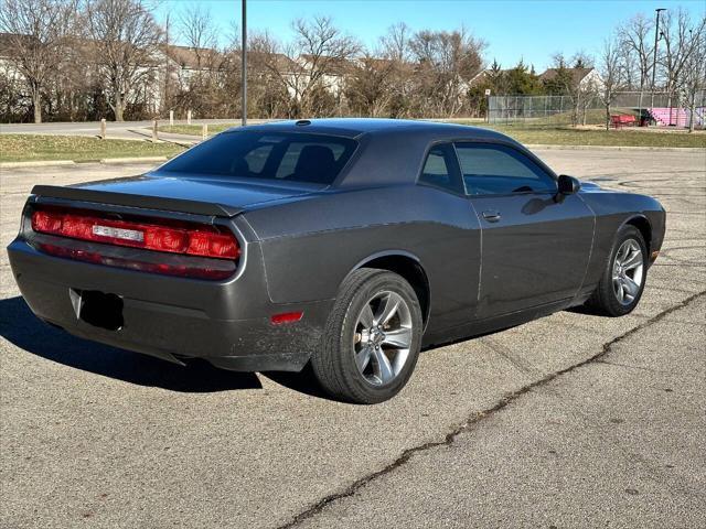 used 2012 Dodge Challenger car, priced at $13,900