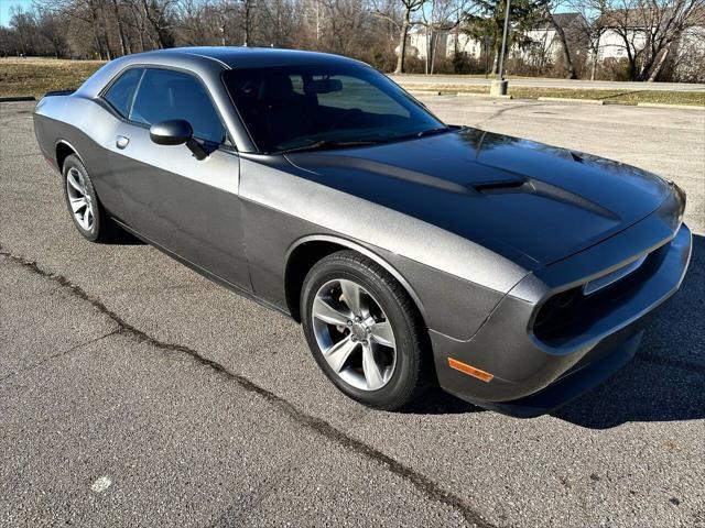 used 2012 Dodge Challenger car, priced at $13,900