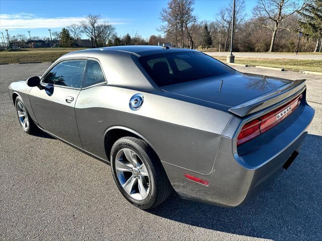 used 2012 Dodge Challenger car, priced at $13,900