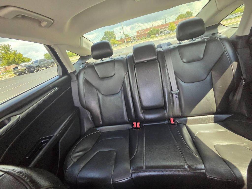 used 2013 Ford Fusion car, priced at $10,900