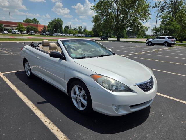 used 2006 Toyota Camry Solara car, priced at $9,900