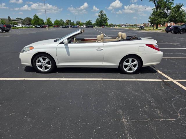 used 2006 Toyota Camry Solara car, priced at $9,900