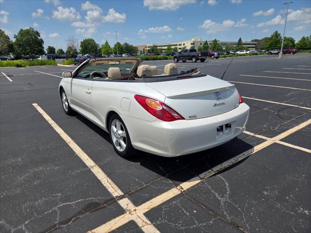 used 2006 Toyota Camry Solara car, priced at $9,900