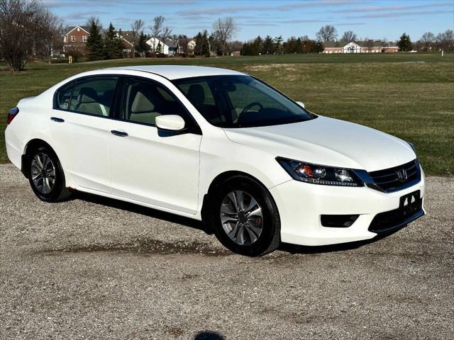 used 2013 Honda Accord car, priced at $13,900