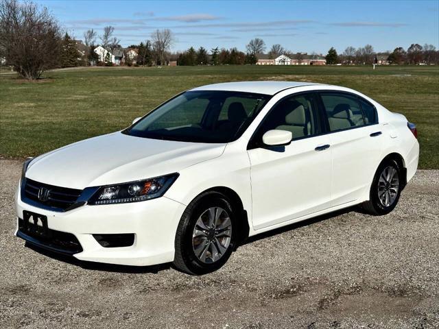 used 2013 Honda Accord car, priced at $13,900