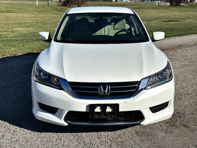 used 2013 Honda Accord car, priced at $13,900