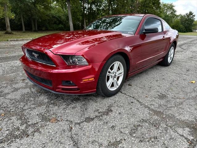 used 2014 Ford Mustang car, priced at $13,900