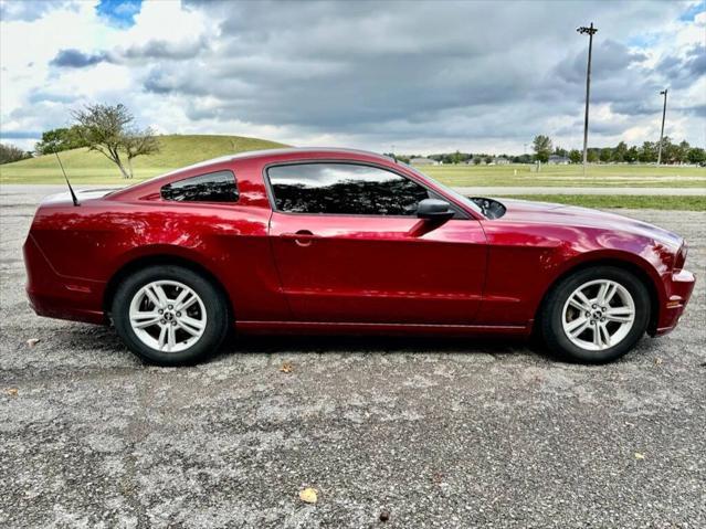 used 2014 Ford Mustang car, priced at $13,900