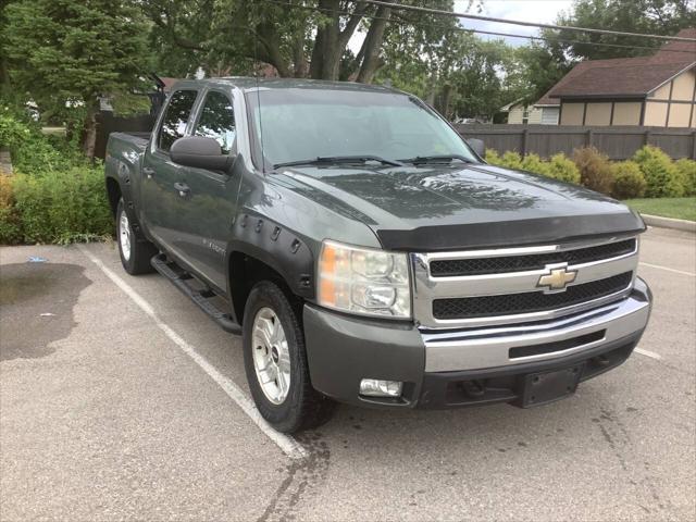 used 2011 Chevrolet Silverado 1500 car, priced at $13,900