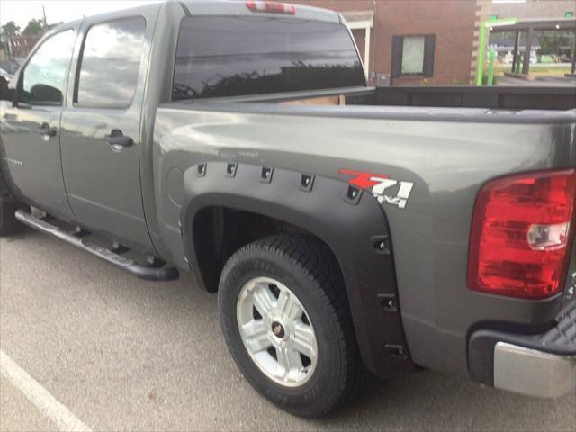 used 2011 Chevrolet Silverado 1500 car, priced at $13,900