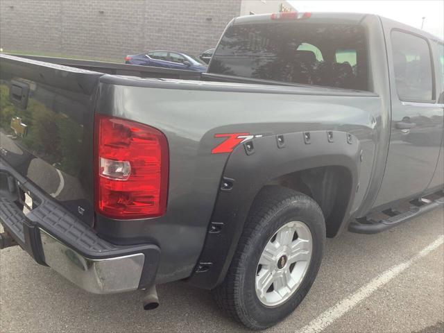 used 2011 Chevrolet Silverado 1500 car, priced at $13,900