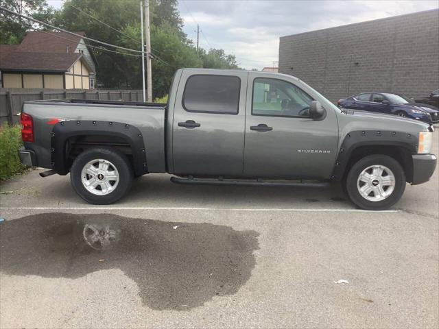 used 2011 Chevrolet Silverado 1500 car, priced at $13,900