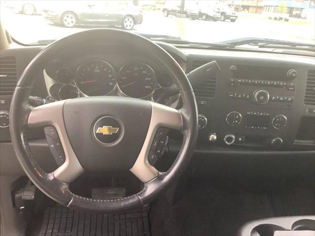 used 2011 Chevrolet Silverado 1500 car, priced at $13,900