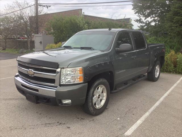 used 2011 Chevrolet Silverado 1500 car, priced at $13,900