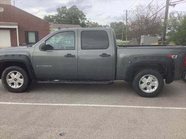 used 2011 Chevrolet Silverado 1500 car, priced at $13,900