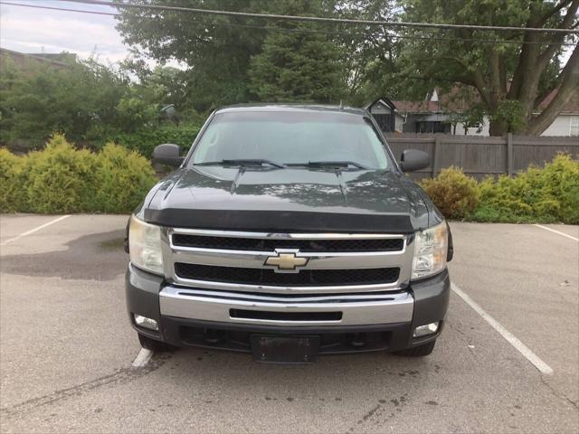 used 2011 Chevrolet Silverado 1500 car, priced at $13,900