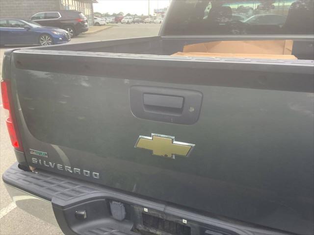 used 2011 Chevrolet Silverado 1500 car, priced at $13,900