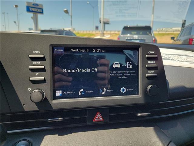 new 2025 Hyundai Elantra car, priced at $25,605