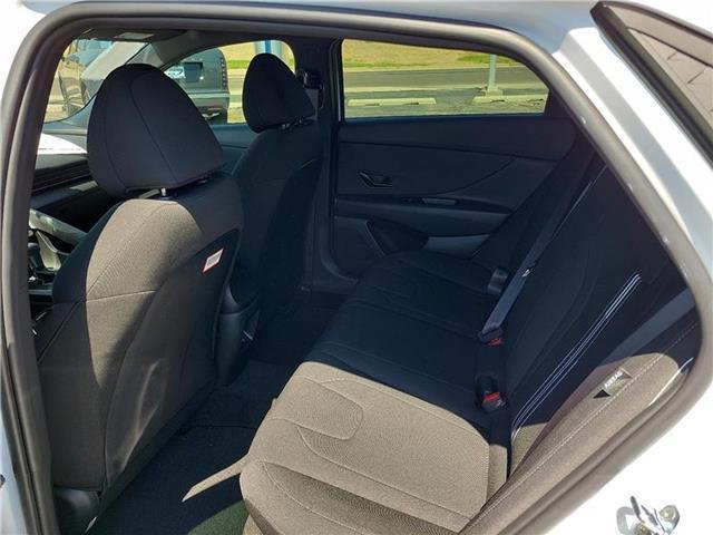 new 2025 Hyundai Elantra car, priced at $25,605