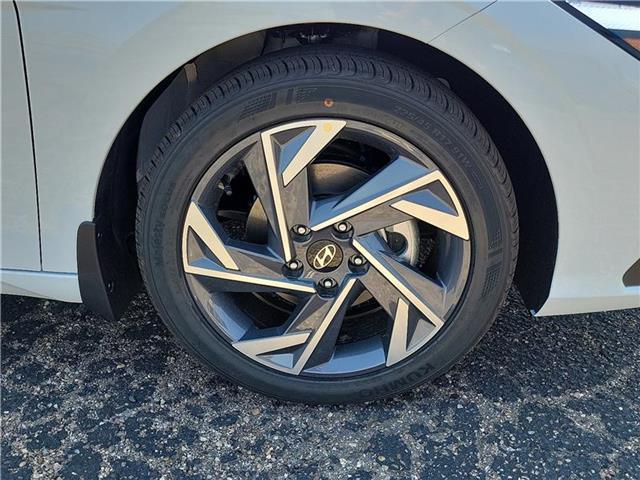 new 2025 Hyundai Elantra car, priced at $25,605