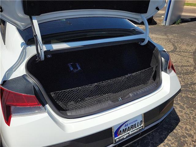 new 2025 Hyundai Elantra car, priced at $25,605