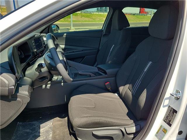 new 2025 Hyundai Elantra car, priced at $25,605