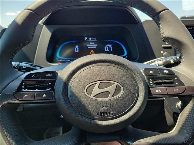 new 2025 Hyundai Elantra car, priced at $25,605