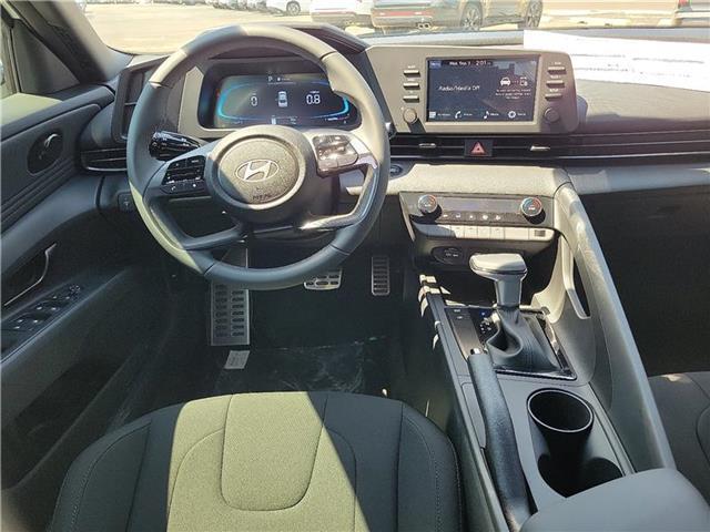 new 2025 Hyundai Elantra car, priced at $25,605
