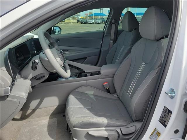 new 2025 Hyundai ELANTRA HEV car, priced at $27,530