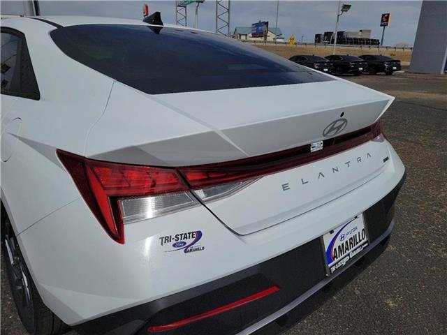 new 2025 Hyundai ELANTRA HEV car, priced at $27,530