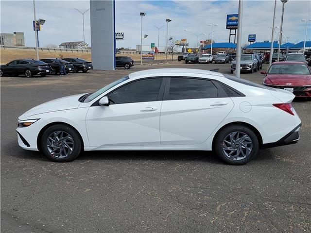 new 2025 Hyundai ELANTRA HEV car, priced at $27,530