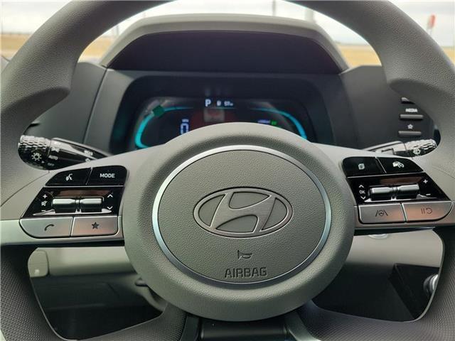 new 2025 Hyundai ELANTRA HEV car, priced at $27,530