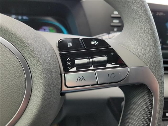 new 2025 Hyundai ELANTRA HEV car, priced at $27,530