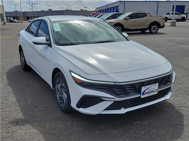 new 2025 Hyundai ELANTRA HEV car, priced at $27,530