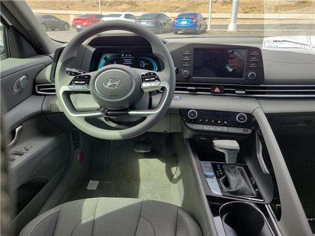 new 2025 Hyundai ELANTRA HEV car, priced at $27,530