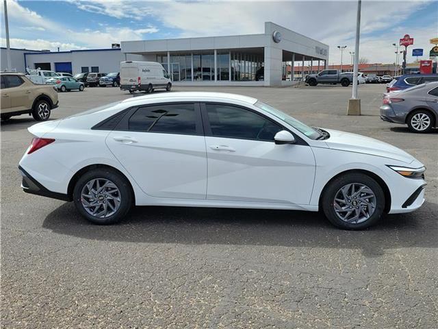 new 2025 Hyundai ELANTRA HEV car, priced at $27,530