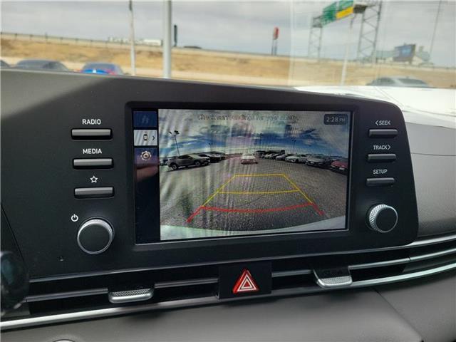 new 2025 Hyundai ELANTRA HEV car, priced at $27,530