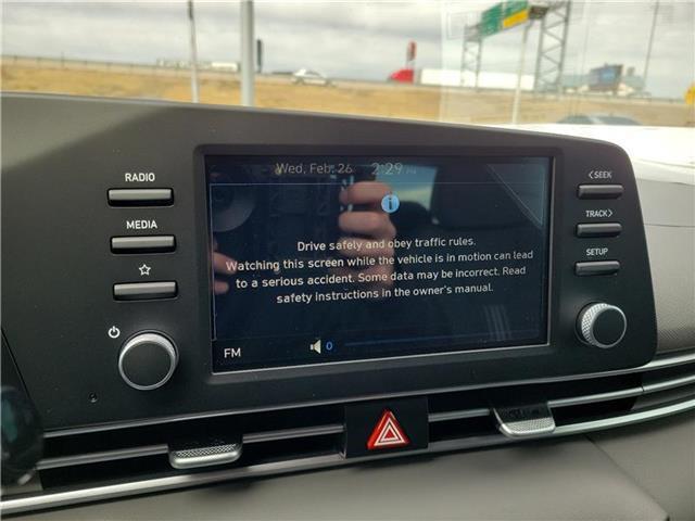 new 2025 Hyundai ELANTRA HEV car, priced at $27,530