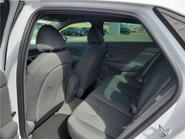 new 2025 Hyundai ELANTRA HEV car, priced at $27,530