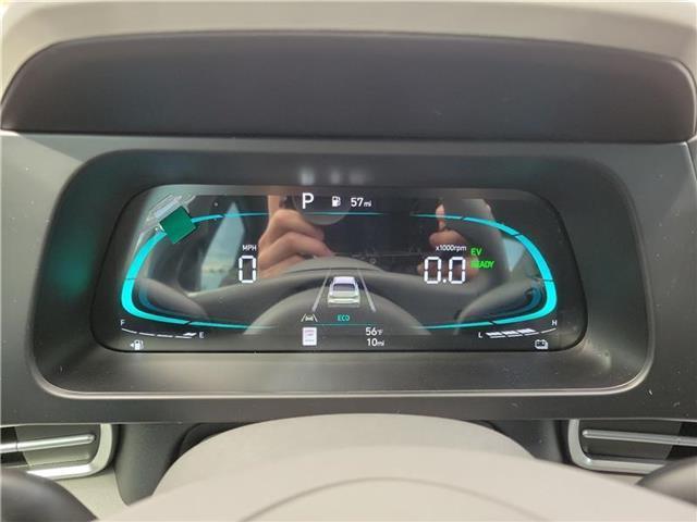 new 2025 Hyundai ELANTRA HEV car, priced at $27,530