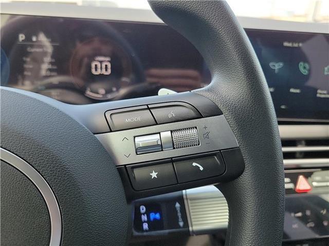 new 2025 Hyundai TUCSON Hybrid car, priced at $35,445