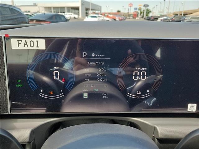 new 2025 Hyundai TUCSON Hybrid car, priced at $35,445